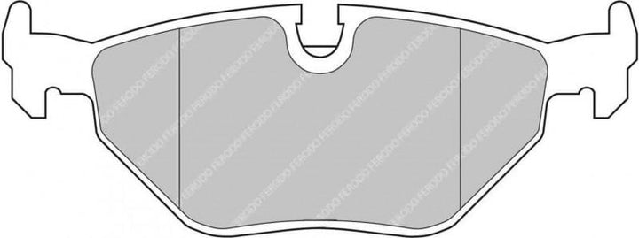 Ferodo FCP578W DS1.11 Rear Racing Brake Pads - E36 M3, Z3 M Coupe - Hinz Motorsport
