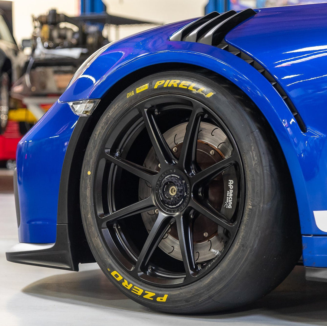 Forgeline GE1R - 991 GT2/3/RS - Hinz Motorsport