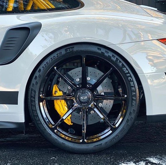 Forgeline GE1R - 991 GT2/3/RS - Hinz Motorsport