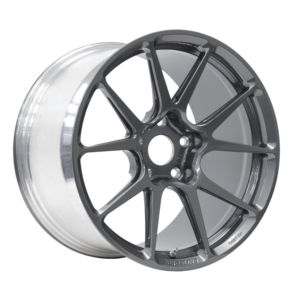 Forgeline GS1R Wheel Packages for Porsche 718 GT4RS - Hinz Motorsport