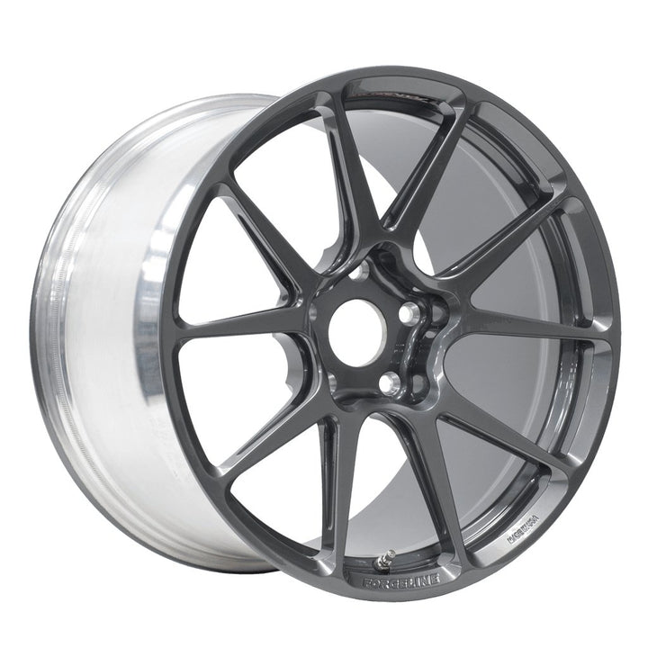 Forgeline GS1R Wheel Packages for Porsche 718 GT4RS - Hinz Motorsport