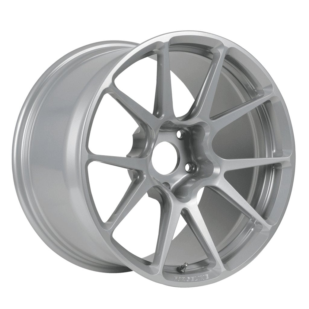 Forgeline GS1R Wheel Packages for Porsche 718 GT4RS - Hinz Motorsport