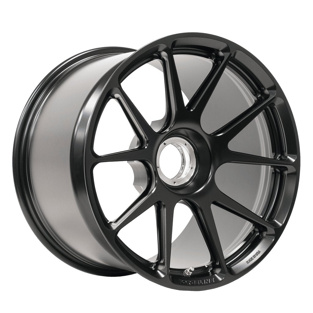 Forgeline GS1R Wheel Packages for Porsche 718 GT4RS - Hinz Motorsport
