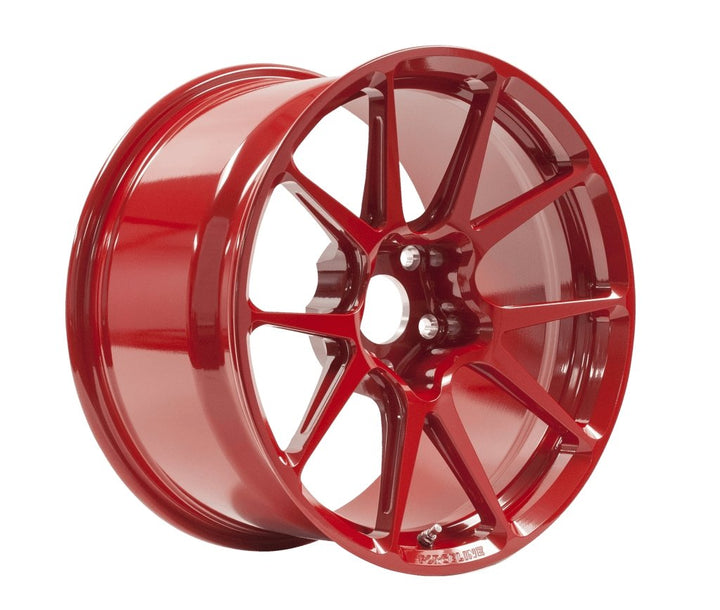 Forgeline GS1R Wheel Packages for Porsche 718 GT4RS - Hinz Motorsport