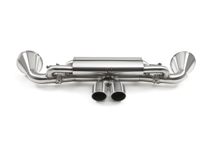 Kline Innovation Competition Inconel Exhaust System - Porsche 992 GT3 - Hinz Motorsport