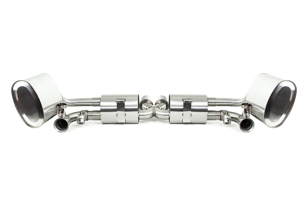 Kline Innovation Valvetronic Exhaust System - Porsche 991 GT3/RS - Hinz Motorsport