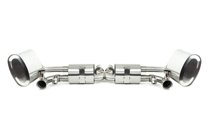Kline Innovation Valvetronic Exhaust System - Porsche 991 GT3/RS - Hinz Motorsport