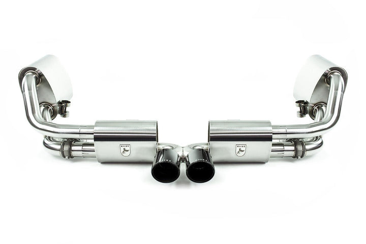 Kline Innovation Valvetronic Exhaust System - Porsche 991 GT3/RS - Hinz Motorsport