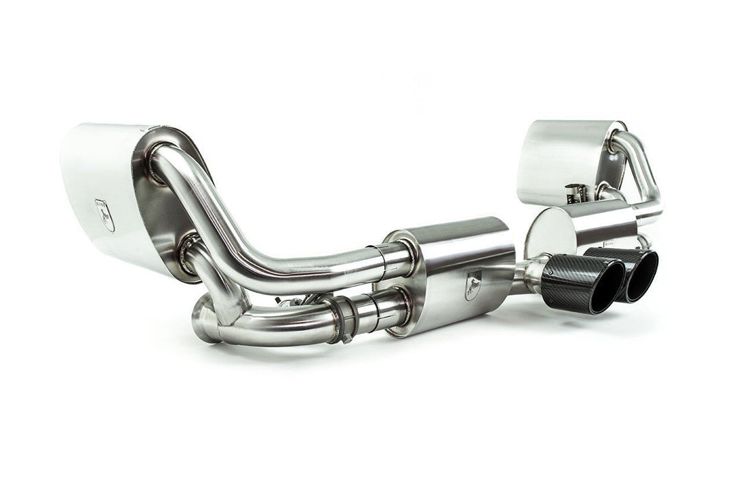 Kline Innovation Valvetronic Exhaust System - Porsche 991 GT3/RS - Hinz Motorsport