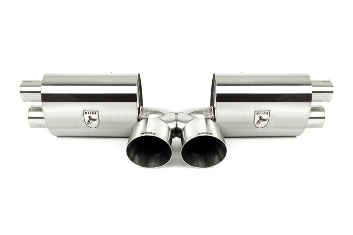 Kline Innovation Valvetronic Exhaust System - Porsche 991 GT3/RS - Hinz Motorsport