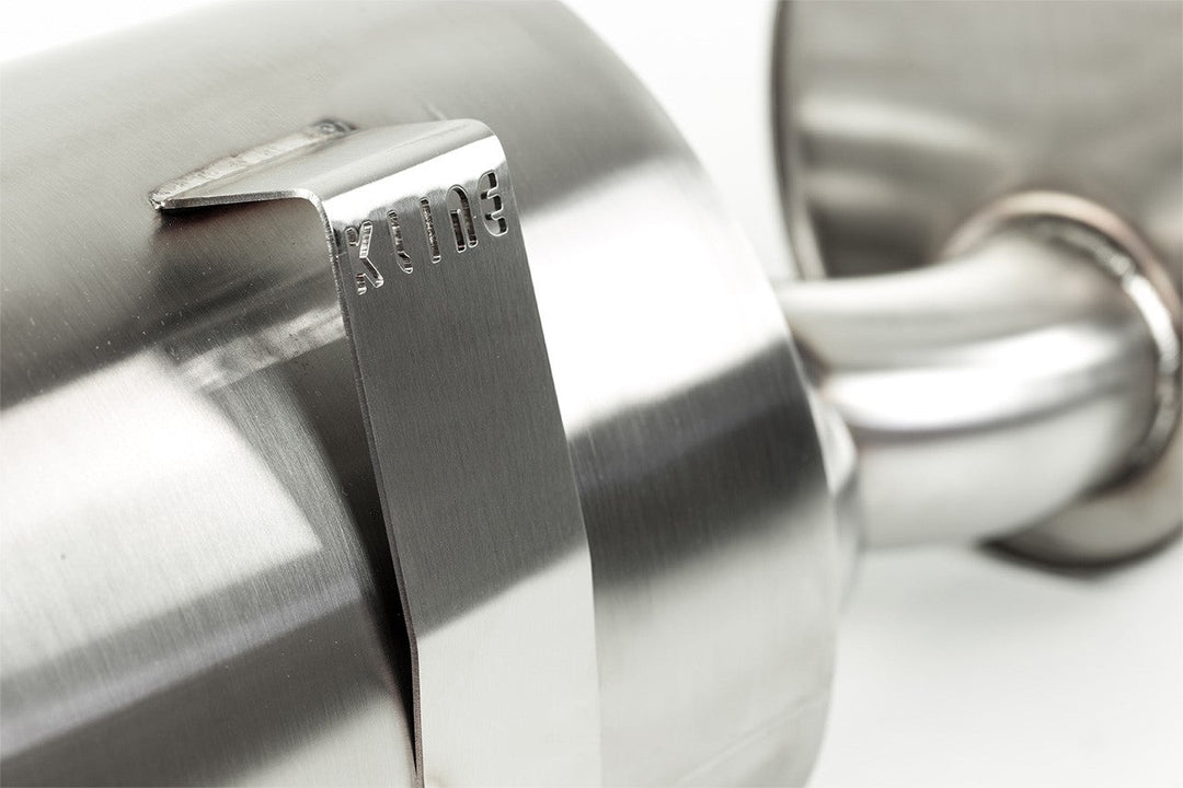 Kline Innovation Valvetronic Exhaust System - Porsche 991 GT3/RS - Hinz Motorsport