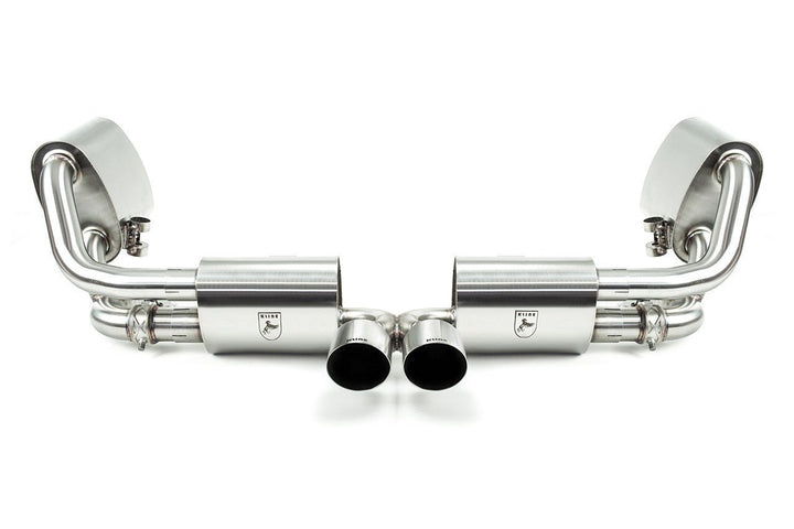 Kline Innovation Valvetronic Exhaust System - Porsche 991 GT3/RS - Hinz Motorsport