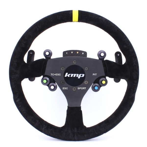 KMP Porsche 718 GT4RS Racing Wheel - Hinz Motorsport
