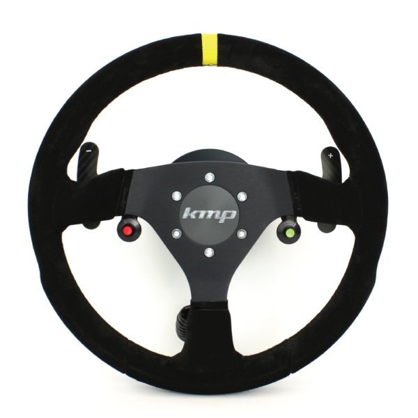 KMP Porsche 718 GT4RS Racing Wheel - Hinz Motorsport