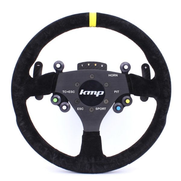 KMP Porsche 718 GT4RS Racing Wheel - Hinz Motorsport