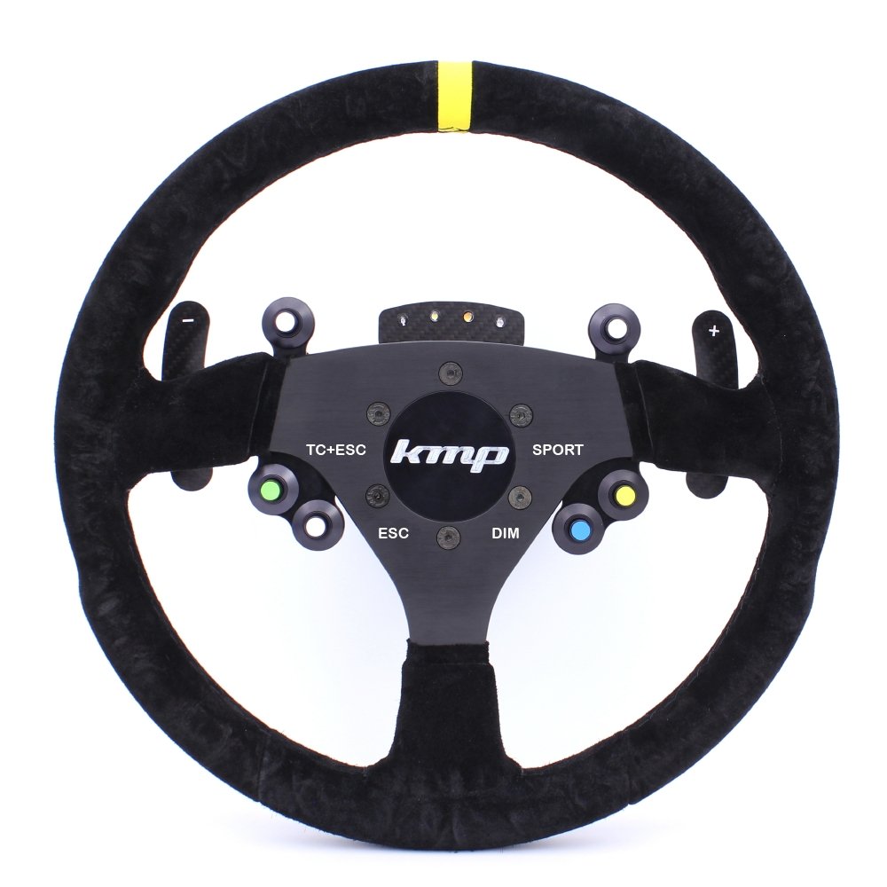 KMP Porsche 991 GT3 Racing Wheel - Hinz Motorsport