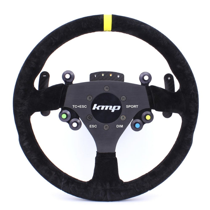 KMP Porsche 991 GT3 Racing Wheel - Hinz Motorsport