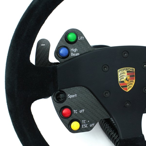 KMP Porsche 991 GT3RS (991 GT3 Cup Replica) Racing Wheel - Hinz Motorsport