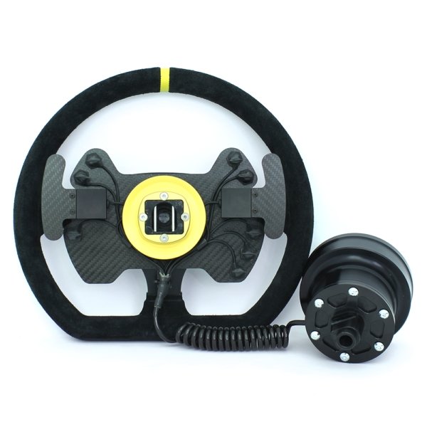 KMP Porsche 991 GT3RS (991 GT3 Cup Replica) Racing Wheel - Hinz Motorsport