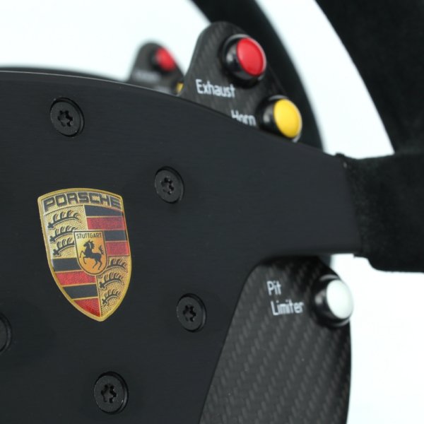 KMP Porsche 991 GT3RS (991 GT3 Cup Replica) Racing Wheel - Hinz Motorsport