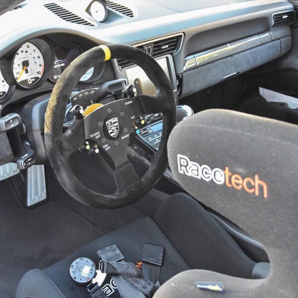 KMP Porsche 991/981 Racing Wheel - Hinz Motorsport
