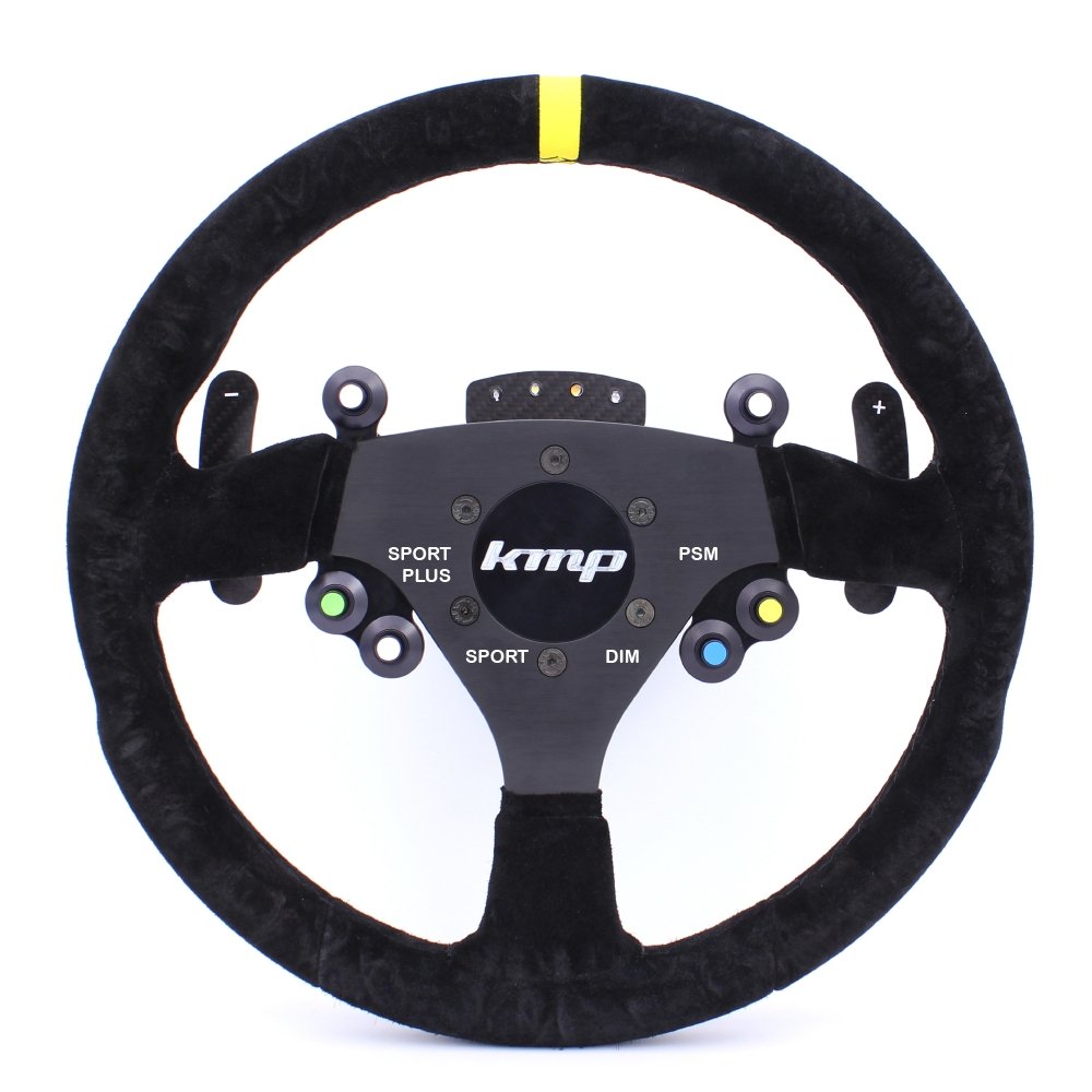 KMP Porsche 991/981 Racing Wheel - Hinz Motorsport