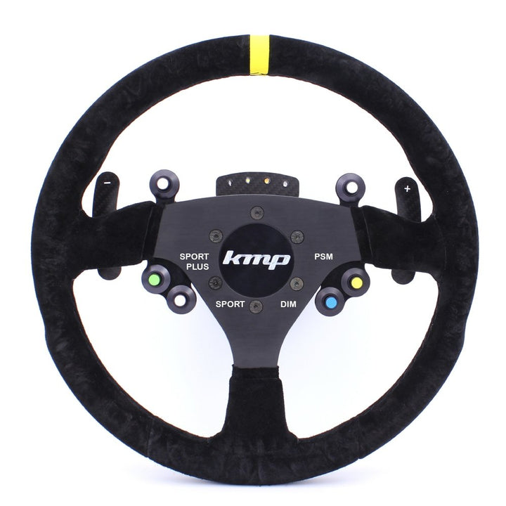 KMP Porsche 991/981 Racing Wheel - Hinz Motorsport