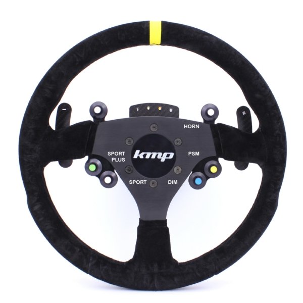 KMP Porsche 991/981 Racing Wheel - Hinz Motorsport