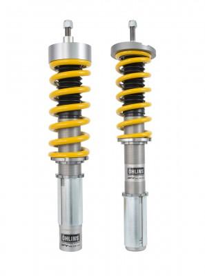 Öhlins Dedicated Track Coilover Kit for Porsche 911 996 Carrera/GT3 - Hinz Motorsport
