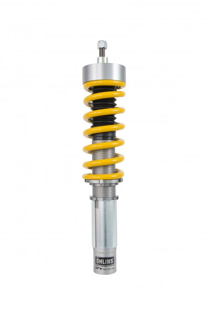 Ohlins Dedicated Track Coilover Kit for Porsche 987 Boxster/Cayman Models - Hinz Motorsport
