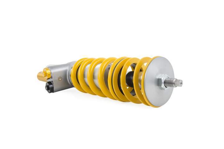 Öhlins TTX-PRO Coilover System for Porsche 981/718 Cayman GT4 - Hinz Motorsport