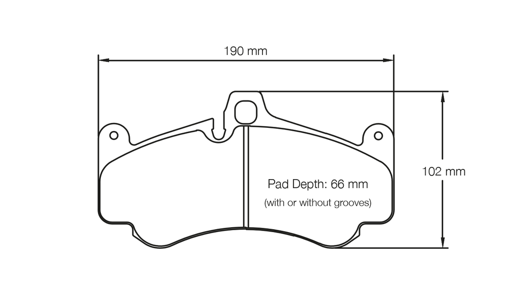 Pagid 2707 - Hinz Motorsport