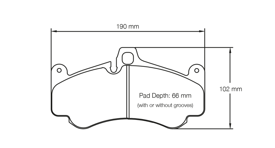 Pagid 2707 - Hinz Motorsport