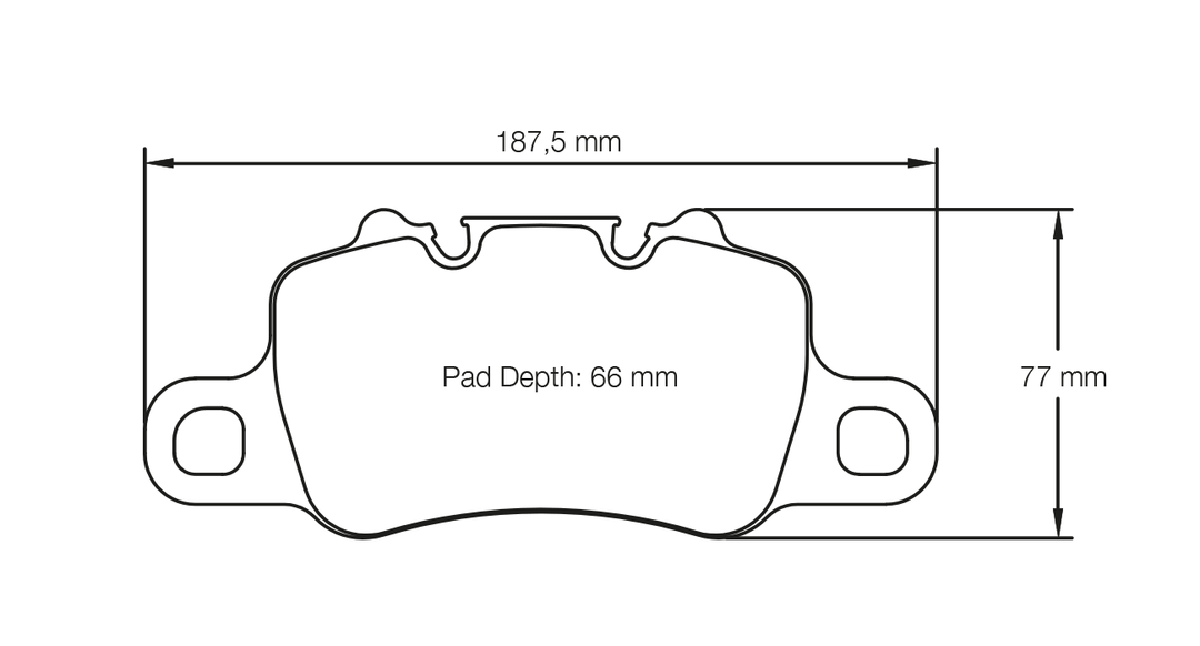 Pagid 4925 - Hinz Motorsport