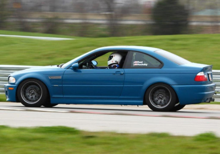 PFC 08 Rear Racing Brake Pads - E46 M3 - Hinz Motorsport