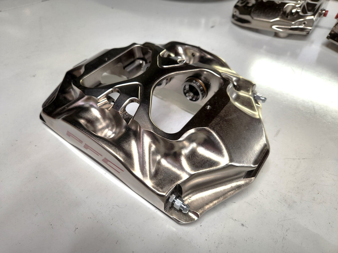 PFC Big Brake Kits (Front/Rear) for Porsche 718 GT4 RS - Hinz Motorsport