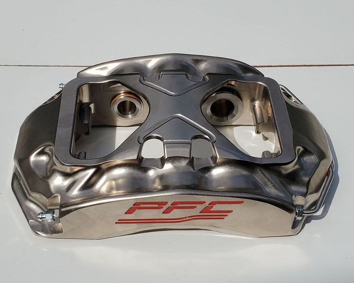 PFC Big Brake Kits (Front/Rear) for Porsche 981/718 Cayman GT4 Models - Hinz Motorsport