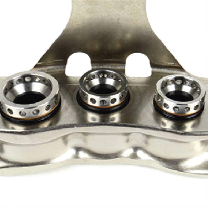 PFC Big Brake Kits (Front/Rear) for Porsche 991 GT3/GT2/RS Models - Hinz Motorsport