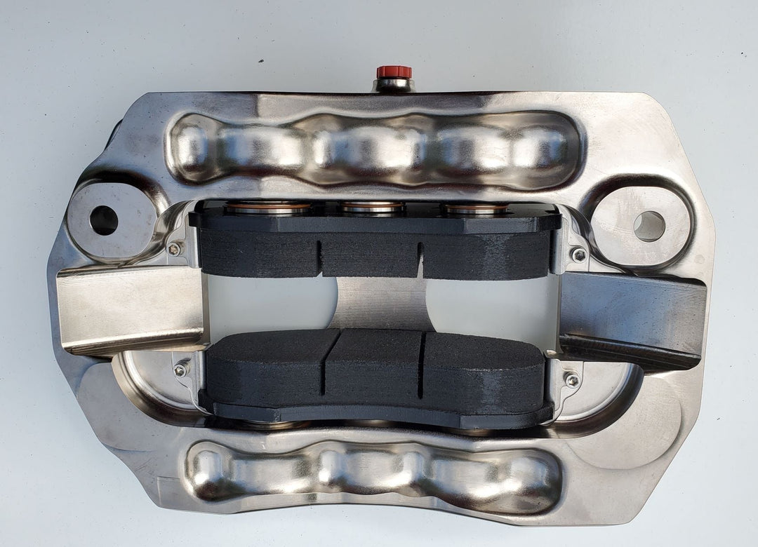 PFC Big Brake Kits (Front/Rear) for Porsche 996 GT2/GT3/RS/CUP/R Models - Hinz Motorsport