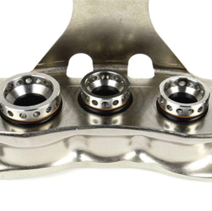 PFC Big Brake Kits (Front/Rear) for Porsche Cayman GT4 Models - Hinz Motorsport