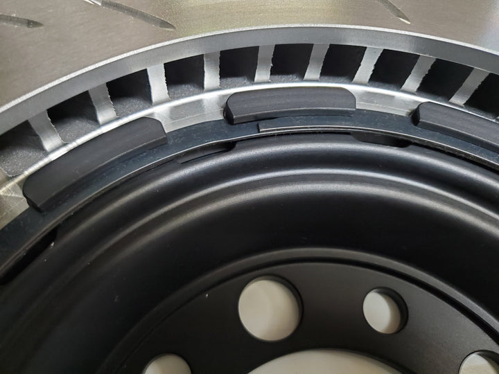 PFC V3 DD 372mm Replacement Snap Ring for ZR54 Kit- Front - Hinz Motorsport