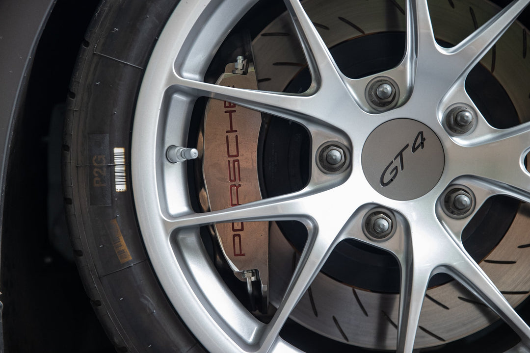 PFC ZR68 Caliper 6-Piston/Seal Rebuild Kit - 991.351.959.8A - 991 GT3 Cup / GT4 Clubsport - Hinz Motorsport