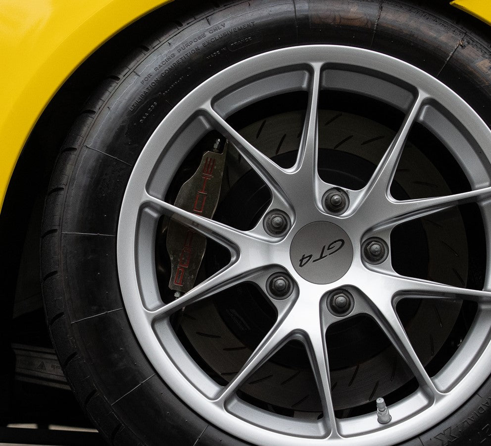 PFC ZR69 Caliper 4-Piston/Seal Rebuild Kit - 991.352.959.8A - 991 GT3 Cup / GT4 Clubsport - Hinz Motorsport