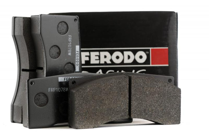 Porsche 987 Cayman R w/PCCB Calipers Ferodo DS1.11 Racing Brake Pads - Front - Hinz Motorsport
