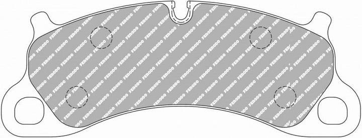 Porsche 991 Carrera/4/4S/GTS Ferodo DS2500 Racing Brake Pads - Front - Hinz Motorsport