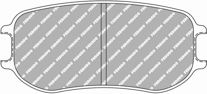 Porsche 991 GT3 Cup / GT3 Cup MR Ferodo DS3.12 Racing Brake Pads - Rear - Hinz Motorsport