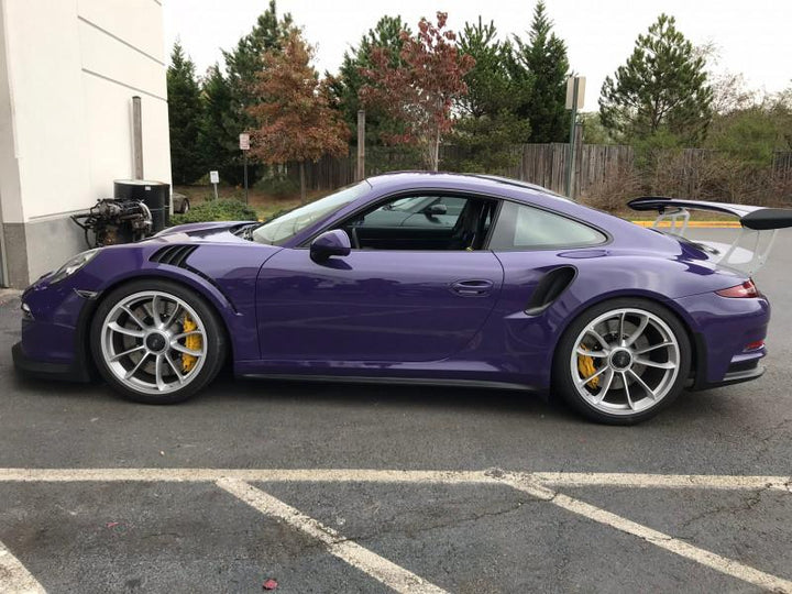 Porsche 991 GT3/GT2/RS PCCB AP Racing J-Hook Disc - 390x32mm Rear - Hinz Motorsport