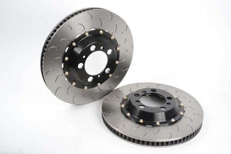 Porsche 991 GT3/RS AP Racing J-Hook Disc - 380x30mm Rear - Hinz Motorsport