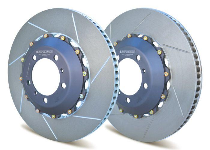 Porsche 992 Carrera S/4S Girodisc 2-pc Rotors - Rear - Hinz Motorsport