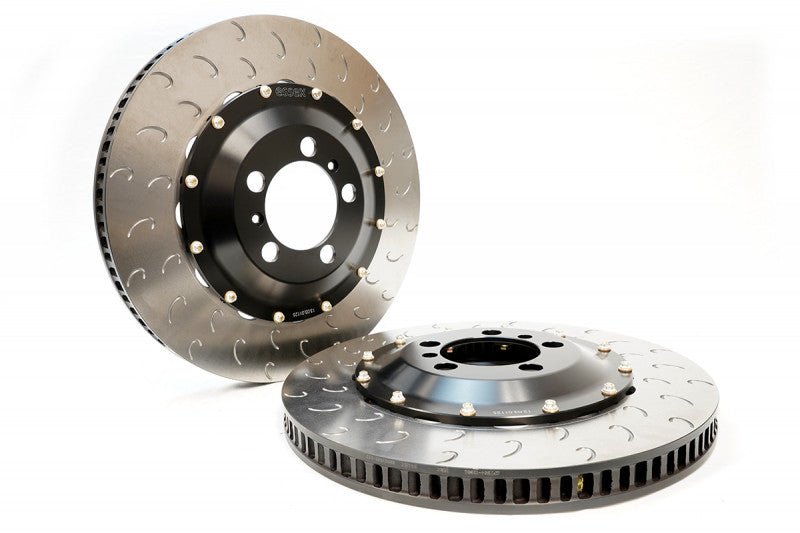 Porsche 992 GT3 AP Racing J-Hook Disc - 408x34mm Front - Hinz Motorsport